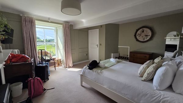 Maes y Neuadd Country House Hotel