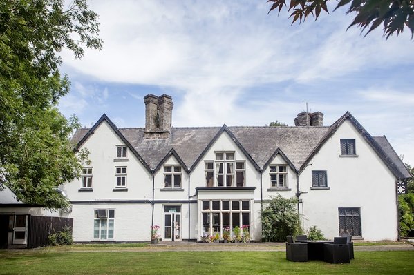 Maesmawr Hall Hotel