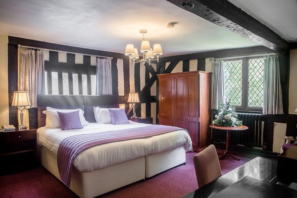 Maesmawr Hall Hotel