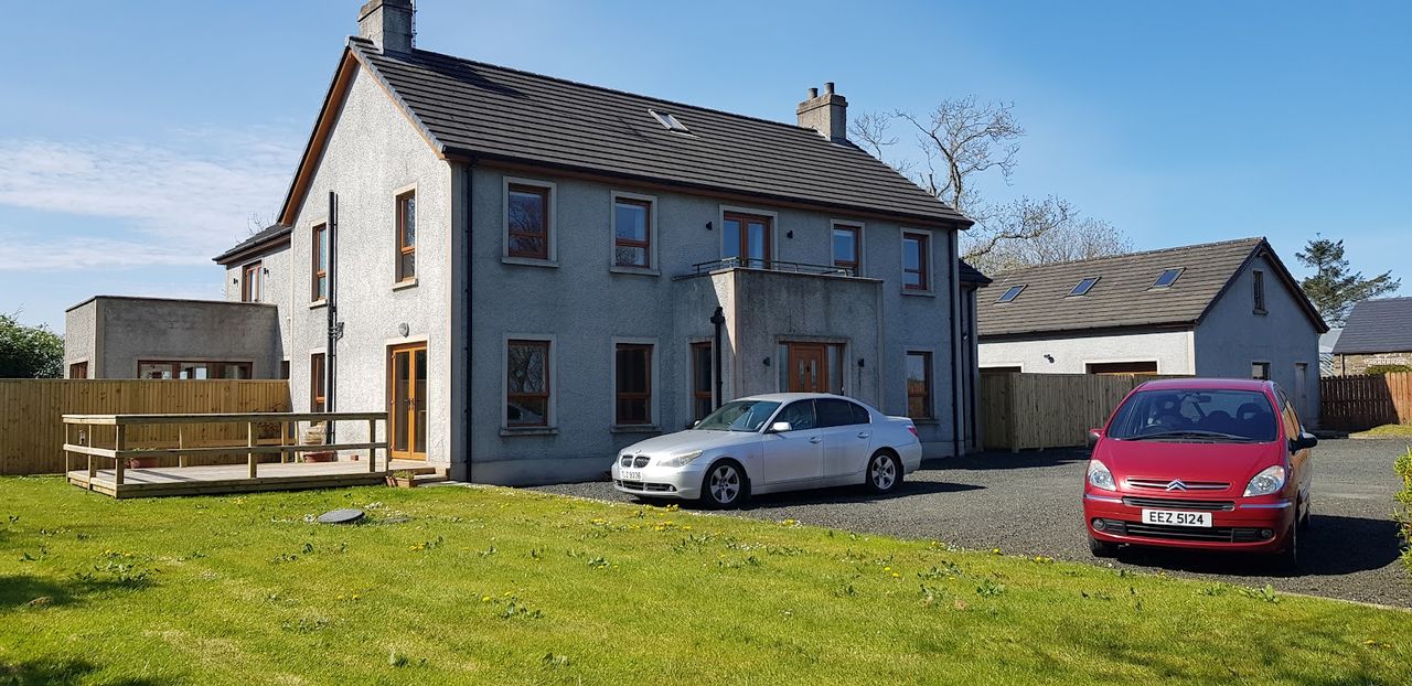 Maghernahar House B and B