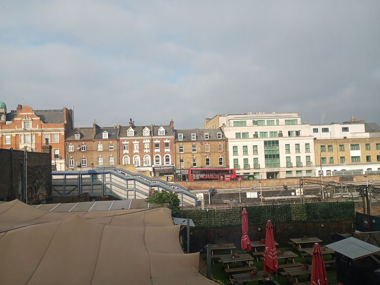 Maida Vale Aparthotel