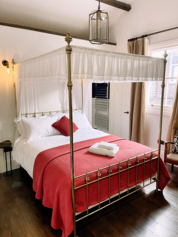Maids Guest Rooms