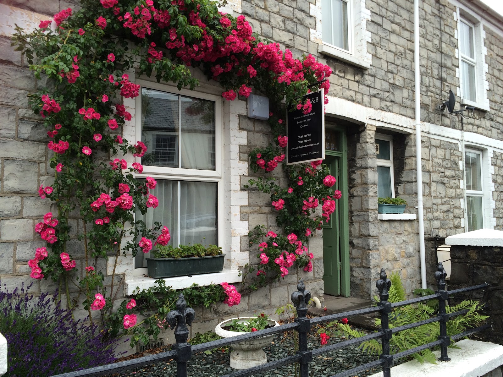 Mairs Bed and Breakfast