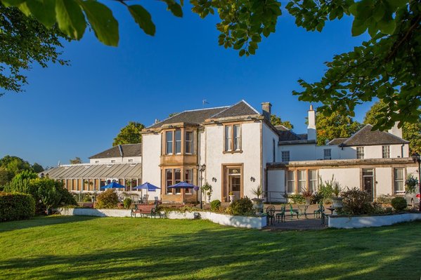 Maitlandfield House Hotel