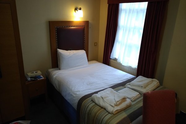 Maitlandfield House Hotel