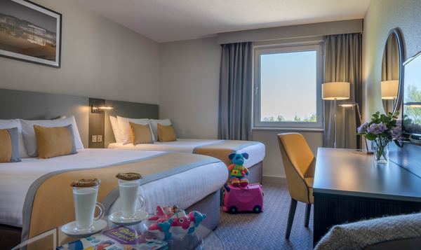 Maldron Hotel Belfast Airport