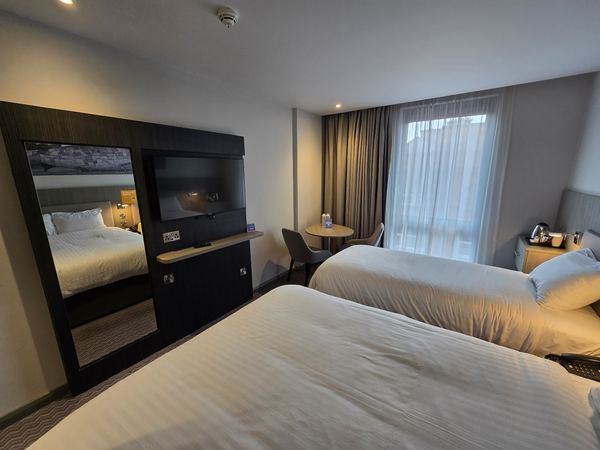 Maldron Hotel Belfast City