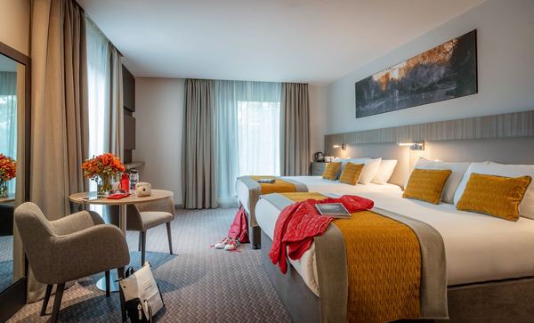 Maldron Hotel Glasgow City