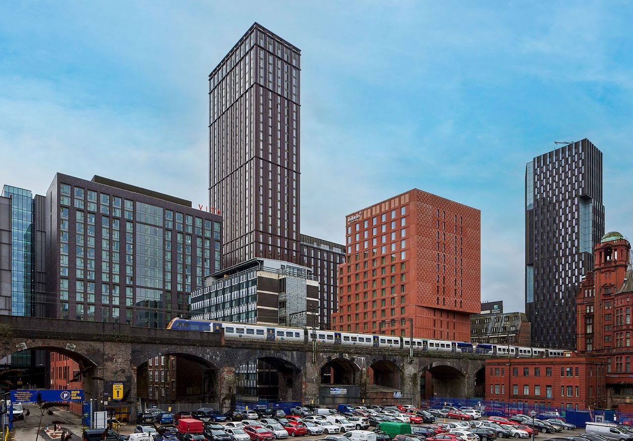 Maldron Hotel Manchester City Centre
