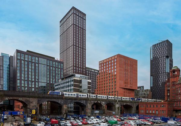 Maldron Hotel Manchester City Centre