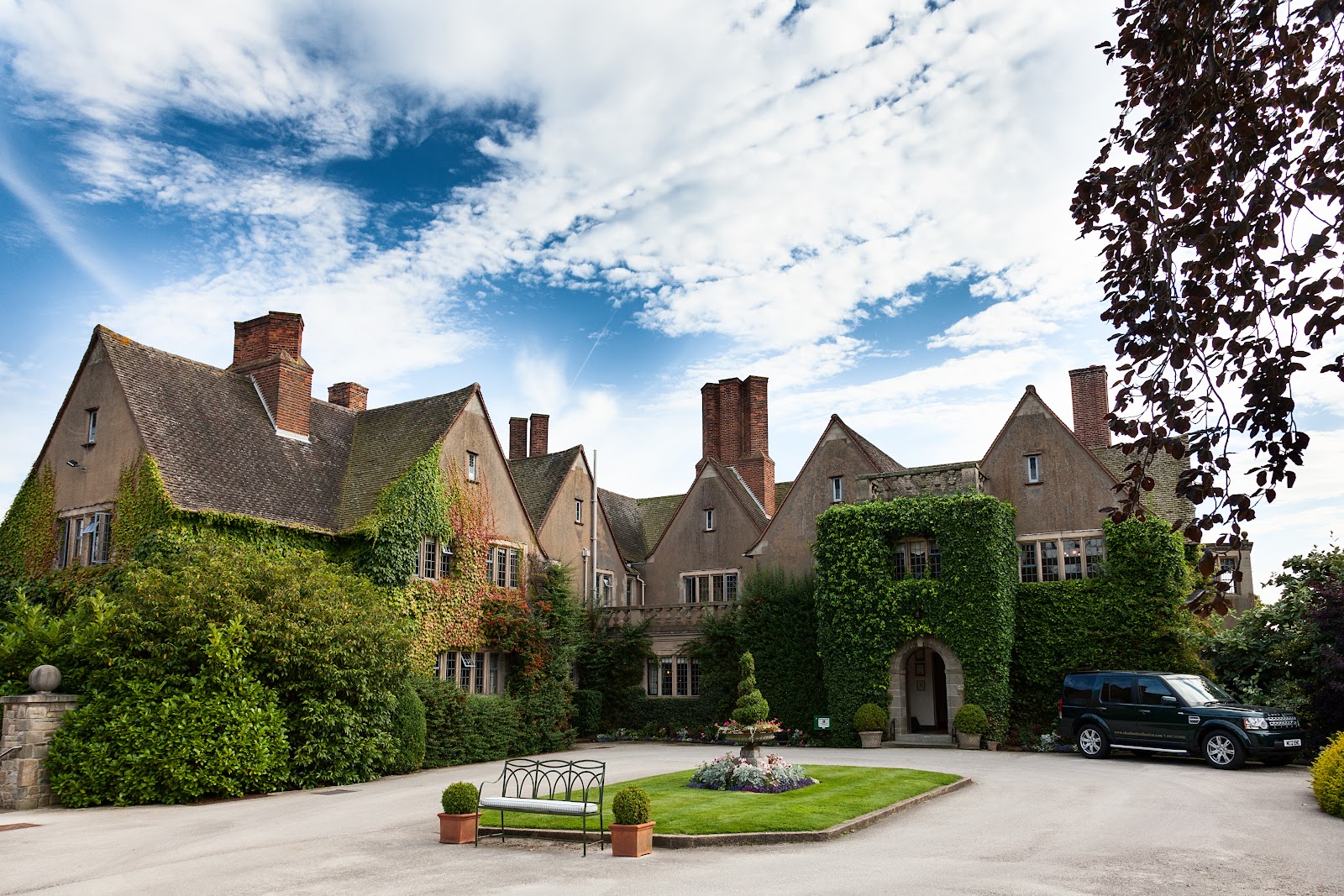 Mallory Court Hotel