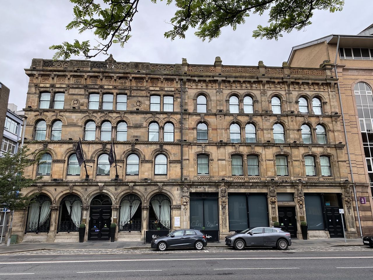 Malmaison Belfast