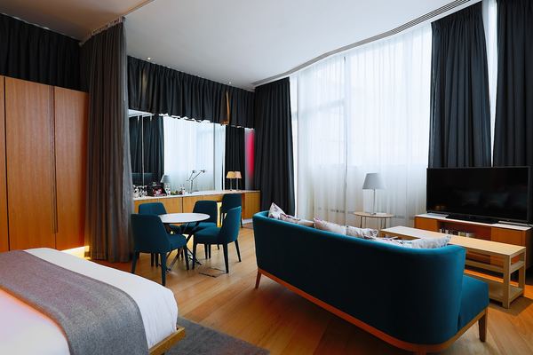 Malmaison Dundee