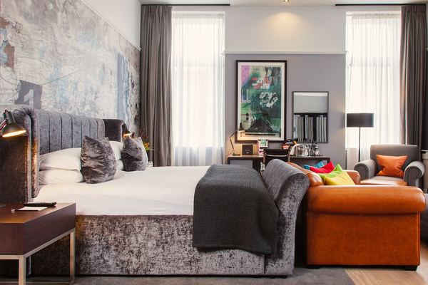 Malmaison Edinburgh