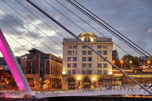 Malmaison Newcastle