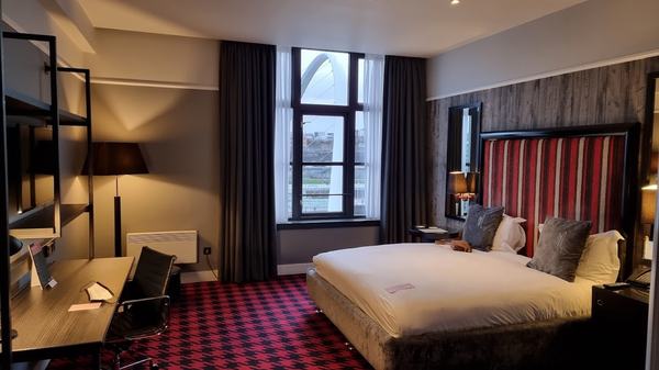 Malmaison Newcastle