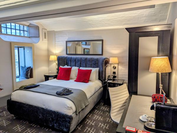 Malmaison Oxford