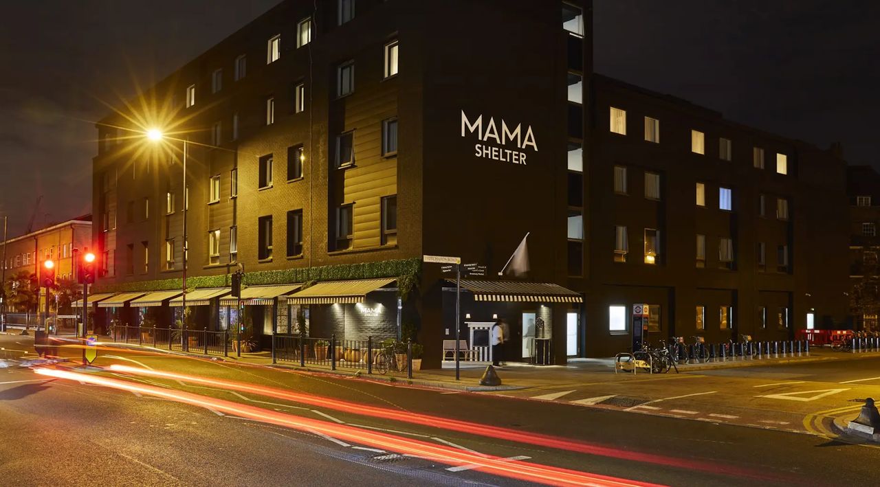 Mama Shelter London - Shoreditch