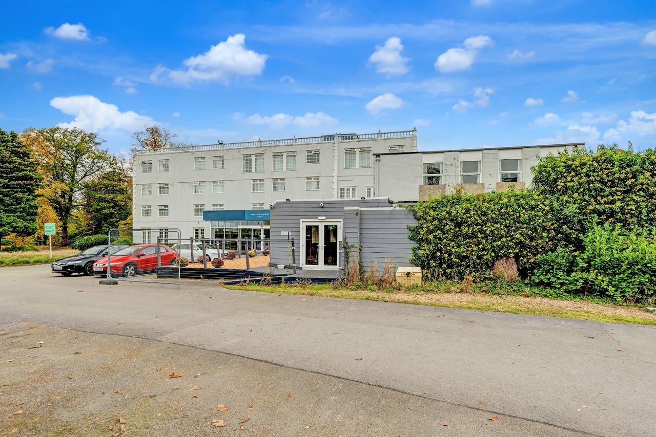 Manchester Airport Stanley Hotel by Belvilla