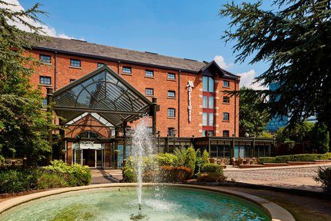 Manchester Marriott Victoria And Albert Hotel