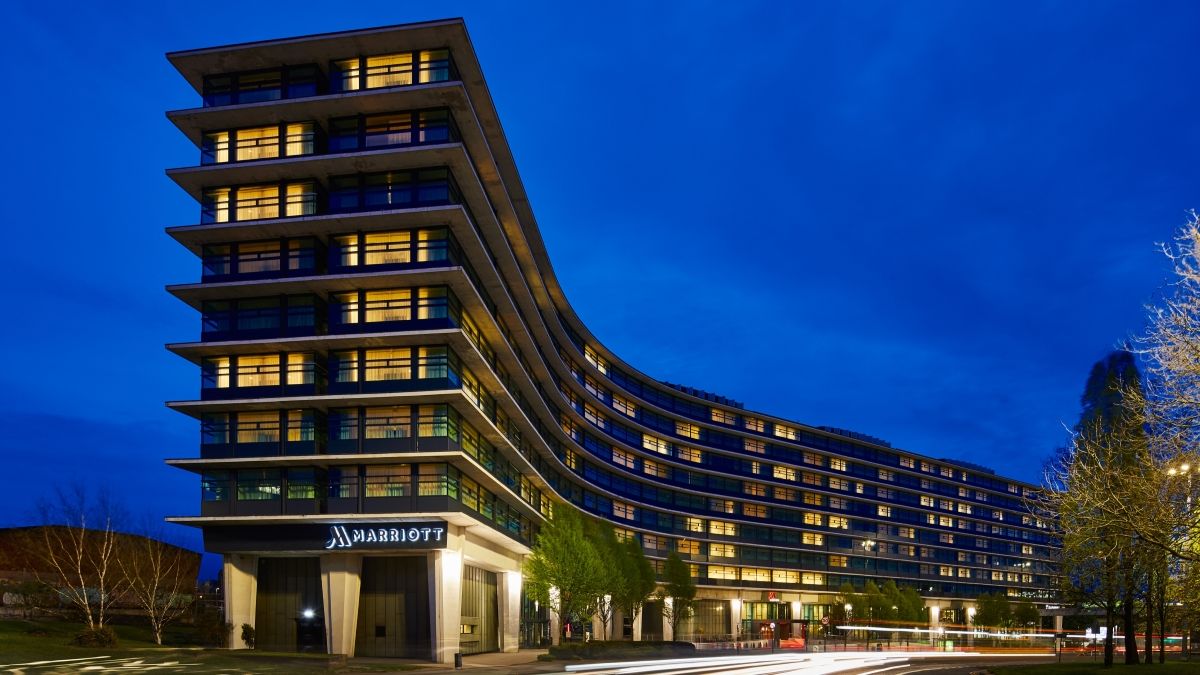 Manchester Piccadilly Hotel by Marriott