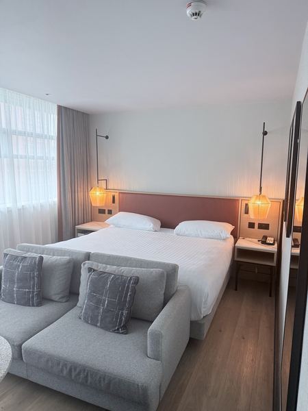 Manchester Piccadilly Hotel by Marriott