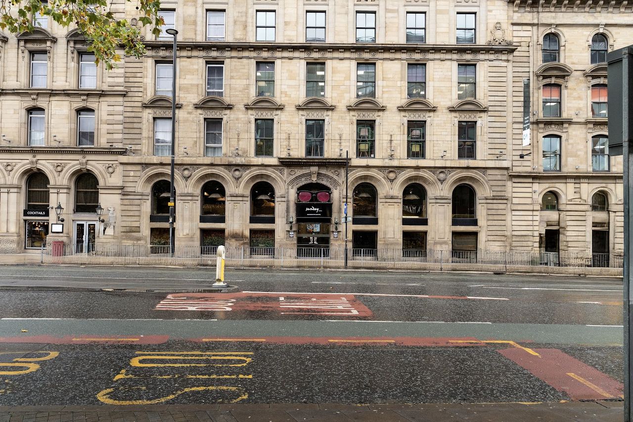 Manchester Portland By Sunday