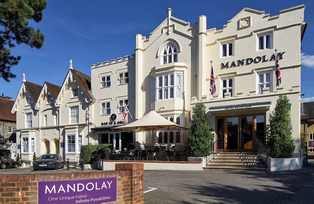 Mandolay The Boutique Hotel