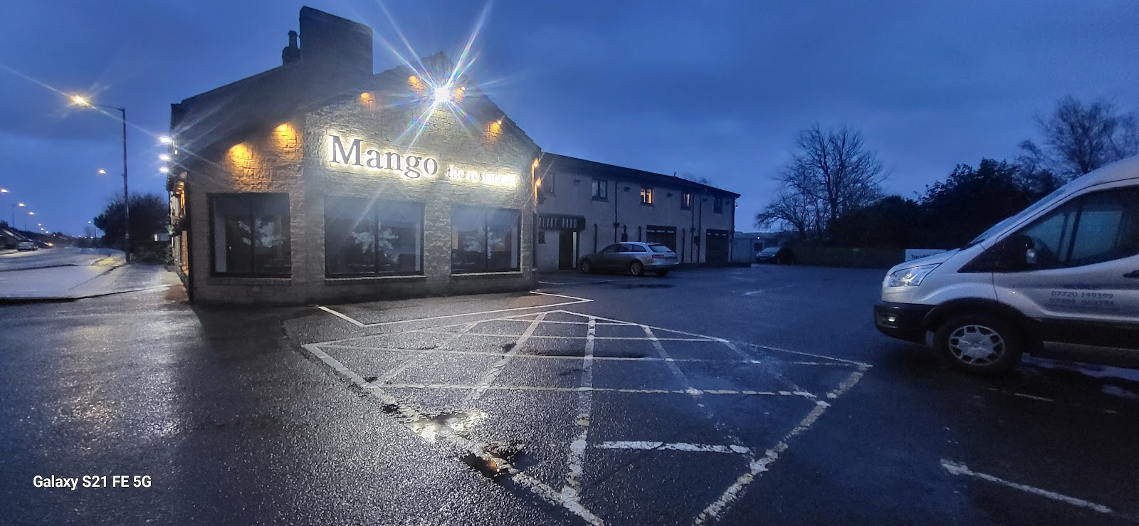 Mango the Hotel