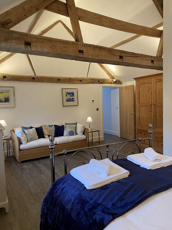 Manor Barn House