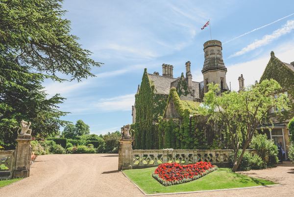 Manor by The Lake