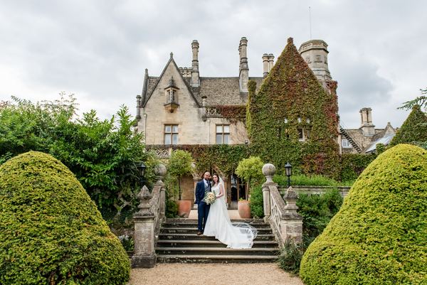 Manor by The Lake