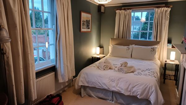Manor Cottage Bed and Breakfast