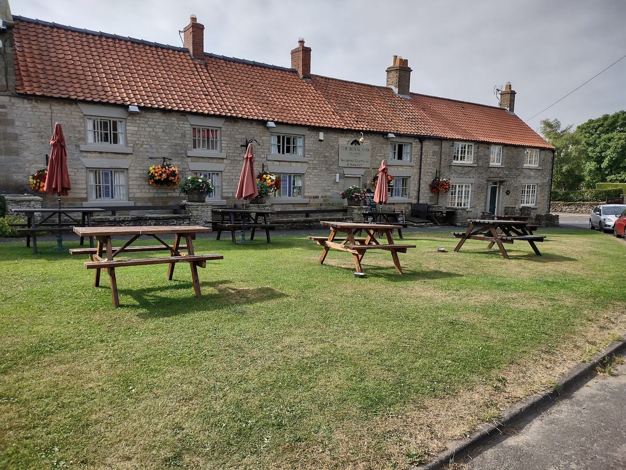 Manor Farm B&B