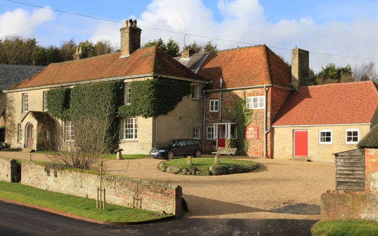 Manor Farm B & B - Farm