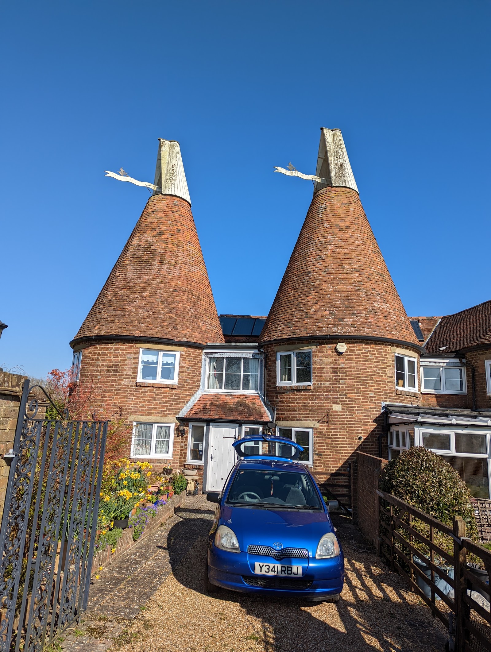 Manor Farm Oast