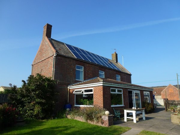 Manor Farm Stay
