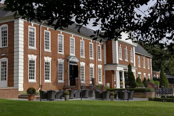 Manor Hotel Solihull, BW Signature Collection