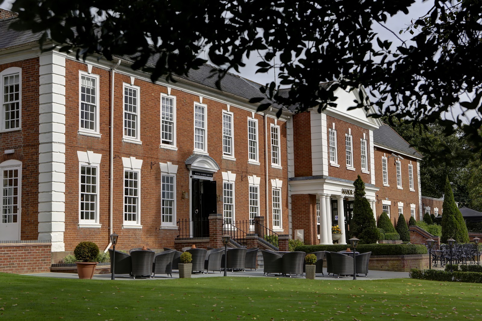 Manor Hotel Solihull, BW Signature Collection