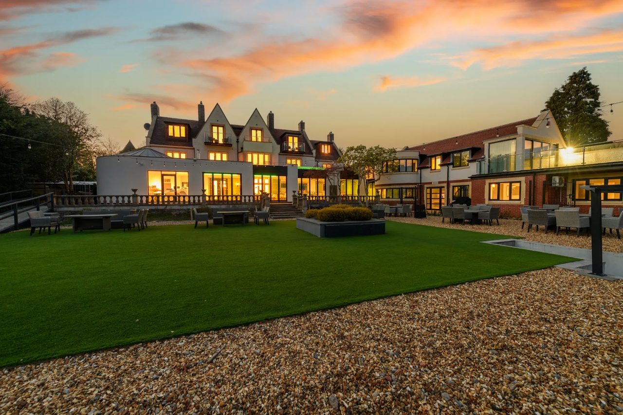 Manor House Hotel