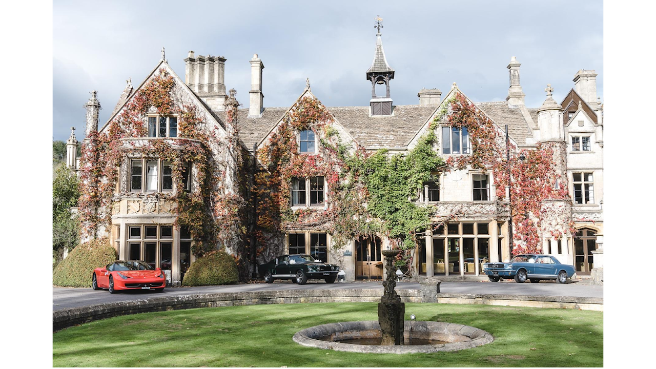 Manor House Hotel and Golf Club