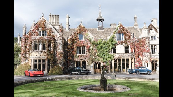 Manor House Hotel and Golf Club