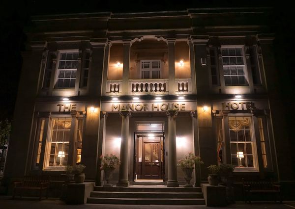 Manor House Hotel Cockermouth
