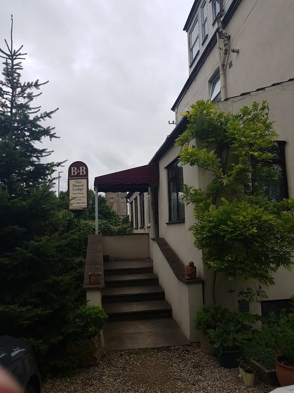 Manor Lodge Guesthouse