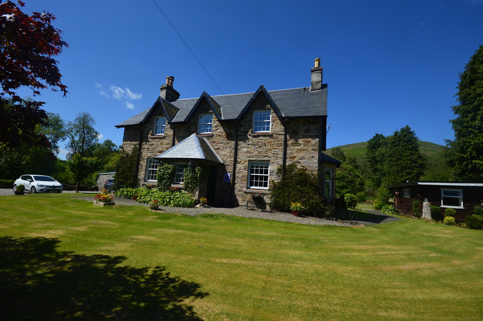 Mansewood Country House