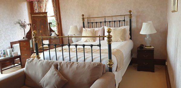 Mansfield Castle Hotel