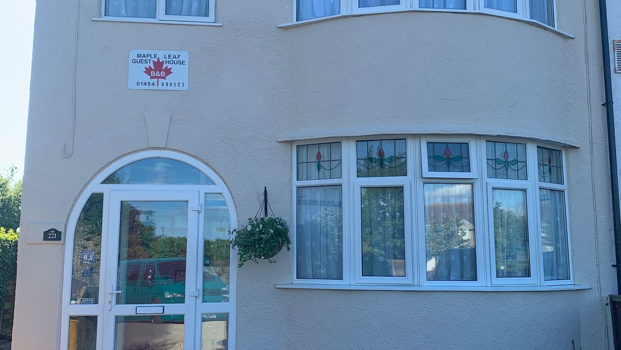 Maple Leaf Guest House