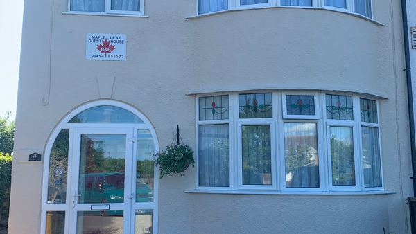 Maple Leaf Guest House