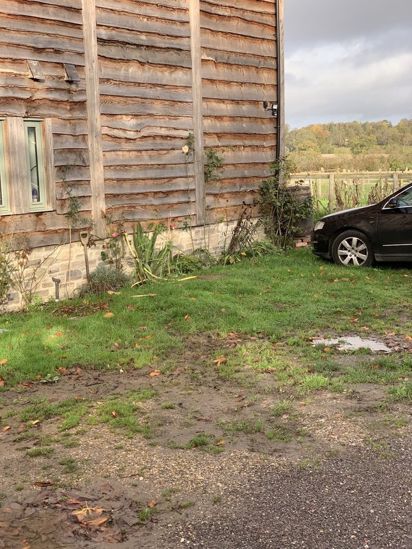 Mapperton Hill Farm