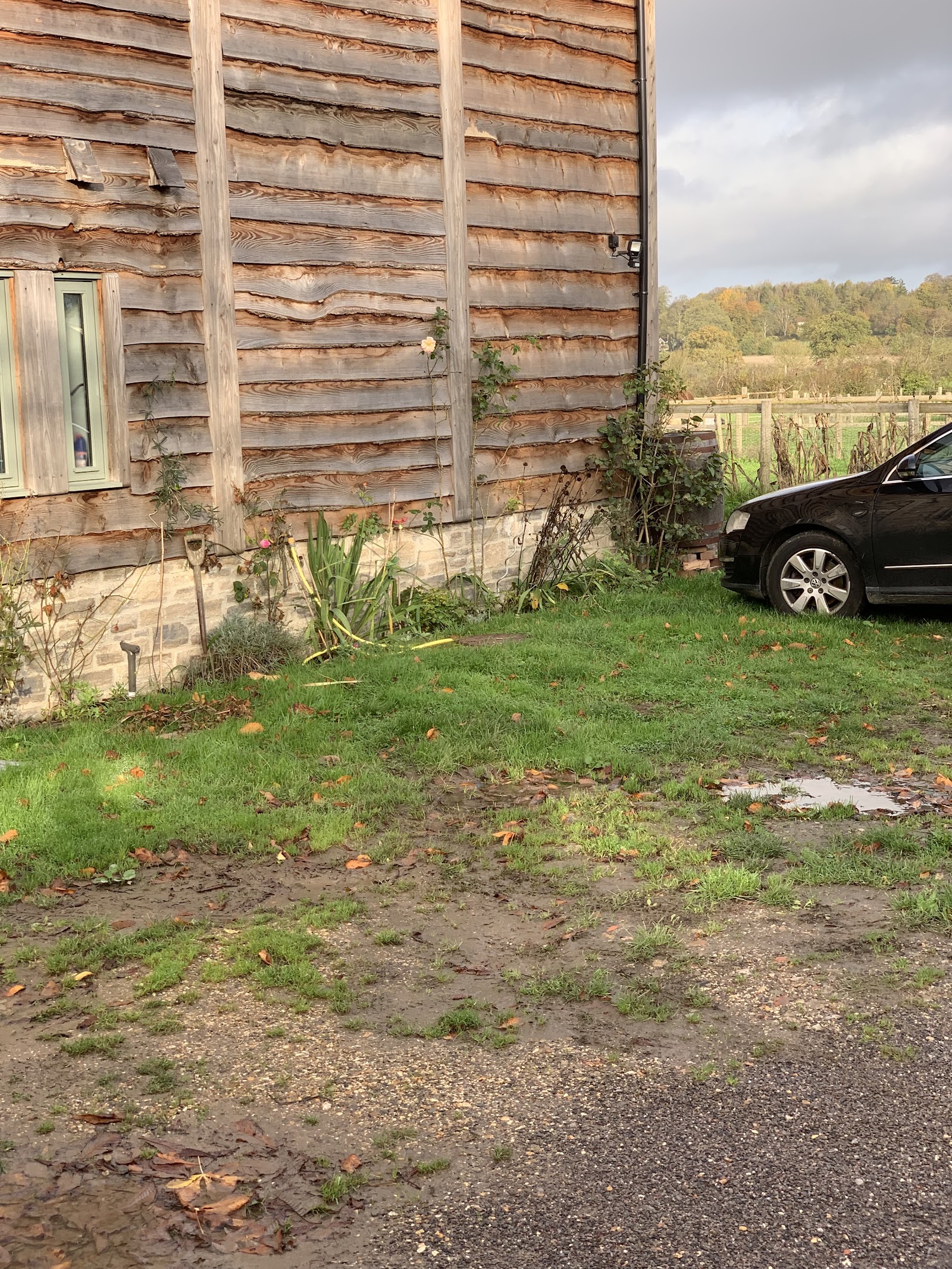 Mapperton Hill Farm
